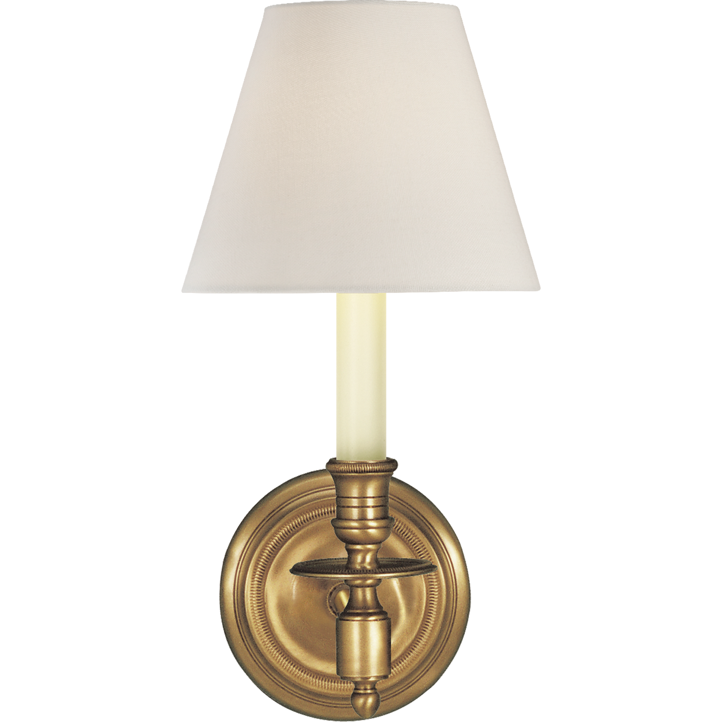French Single Sconce