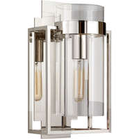 Presidio Caged Small Sconce