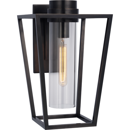 Presidio Small Bracketed Sconce