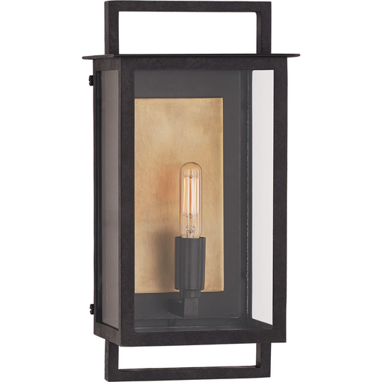 Halle Small Wall Lantern