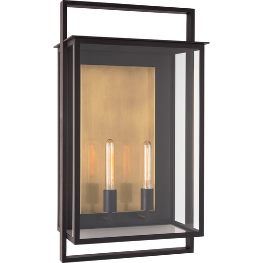 Halle Grande Wall Lantern