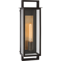 Halle Medium Narrow Wall Lantern