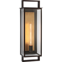 Halle Large Narrow Wall Lantern