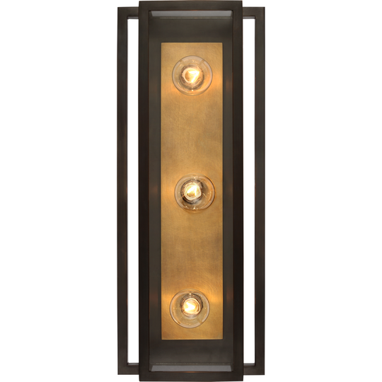 Halle 18" Vanity Light