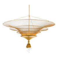 Veneto 34" 1-Light LED Pendant