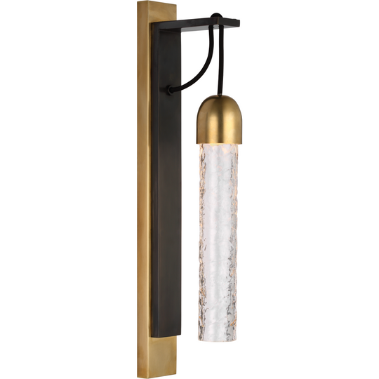 Reve Medium Tube Sconce
