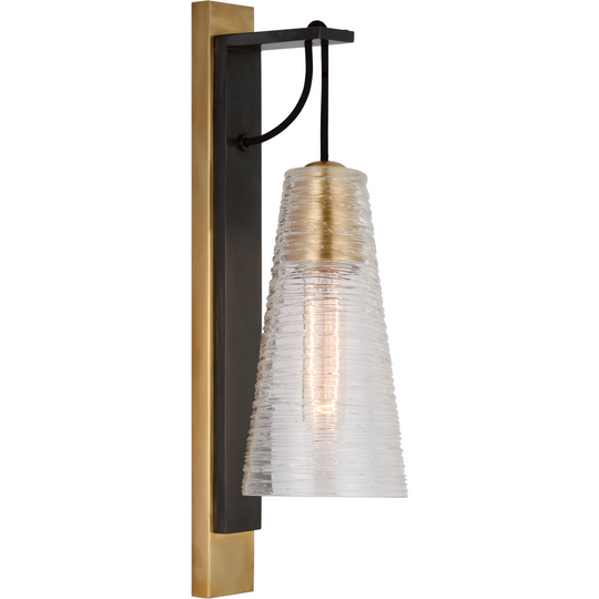 Reve Medium Conical Sconce