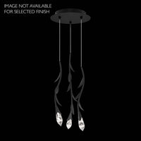 Secret Garden Multi 3-Light Round