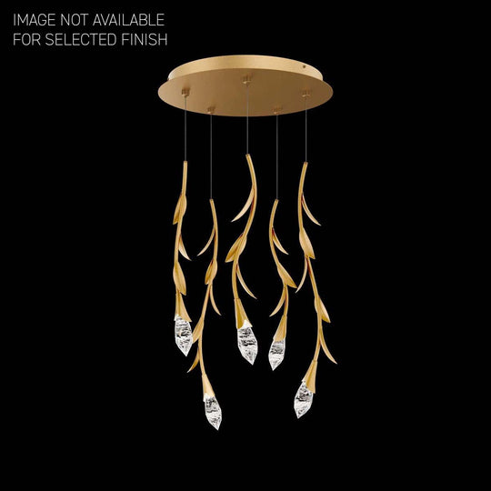 Secret Garden Multi 5-Light Round