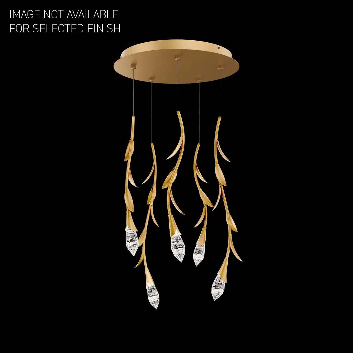 Secret Garden Multi 5-Light Round