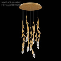 Secret Garden Multi 9-Light Round