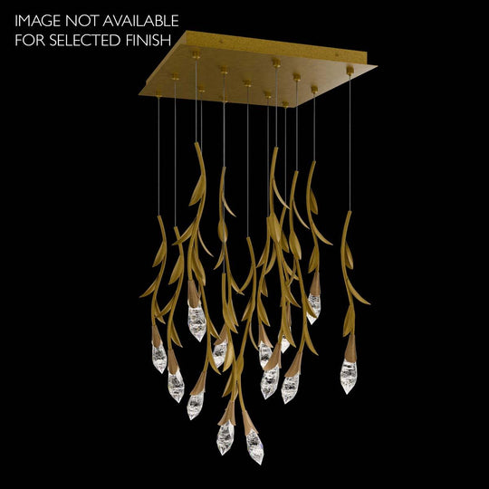 Secret Garden Multi 13-Light Square