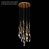 Secret Garden Multi 15-Light Round