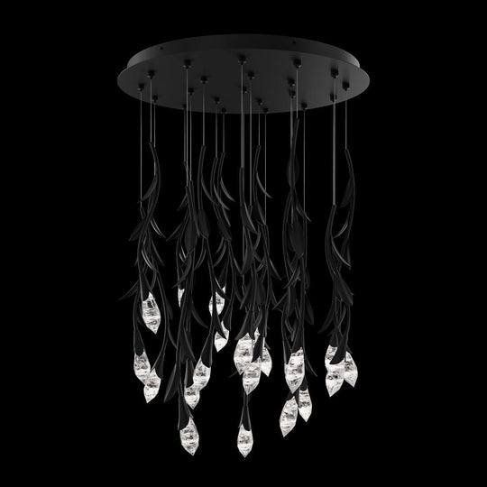 Secret Garden Multi 21-Light Round