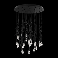 Secret Garden Multi 21-Light Round