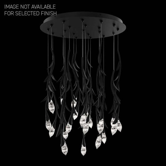 Secret Garden Multi 21-Light Round