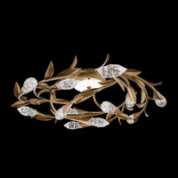 Secret Garden 26" LED Flush Mount