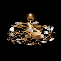 Secret Garden 32" LED Smart Fandelier