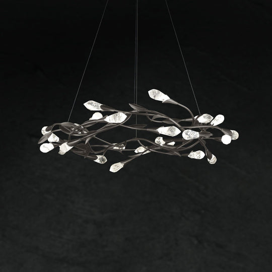 Secret Garden 35" LED Pendant