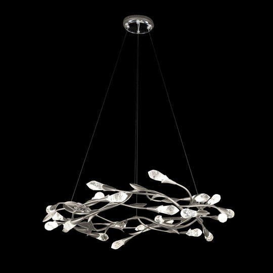 Secret Garden 35" LED Pendant