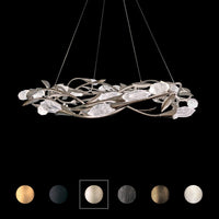 Secret Garden 35" LED Pendant