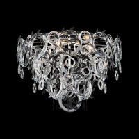 Concetta 3-Light Flush Mount