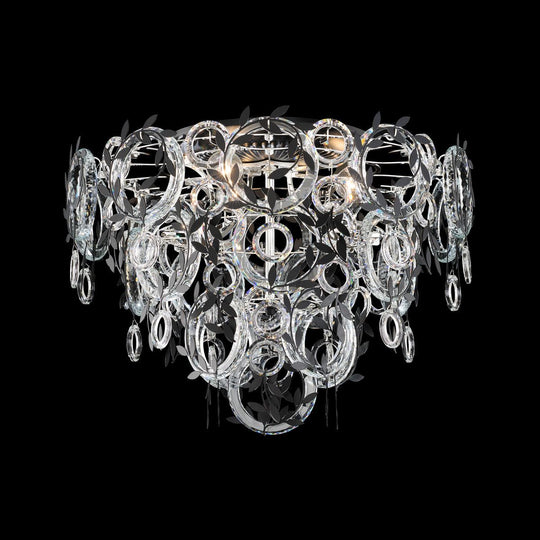 Concetta 3-Light Flush Mount