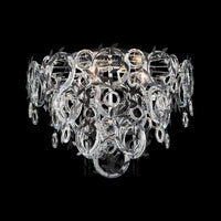Concetta 3-Light Flush Mount
