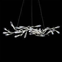 Secret Garden 56" LED Linear Pendant