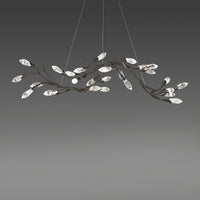 Secret Garden 56" LED Linear Pendant