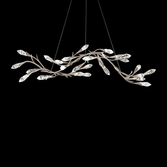 Secret Garden 56" LED Linear Pendant
