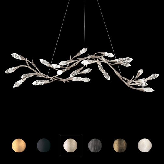 Secret Garden 56" LED Linear Pendant