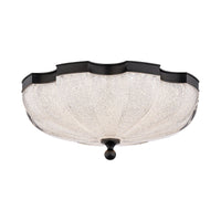Cupola 16" LED Flush Mount