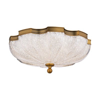 Cupola 16" LED Flush Mount