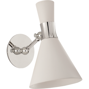 Liam Small Articulating Sconce