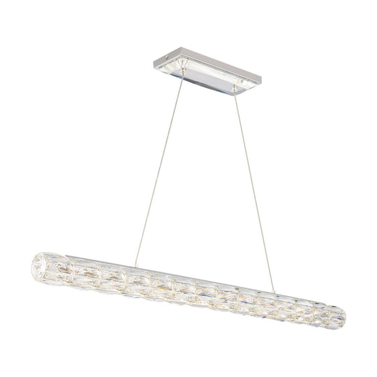 Verve LED 43" Linear Pendant