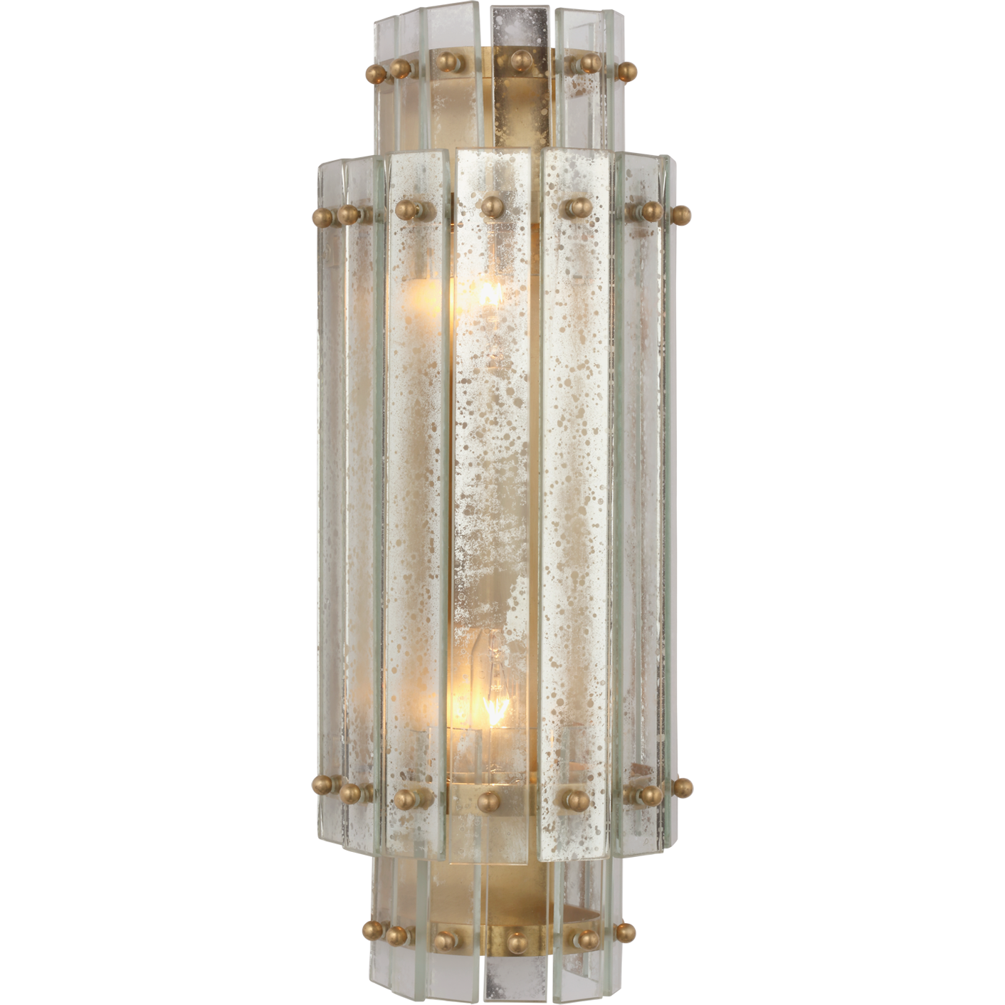 Cadence Small Tiered Sconce