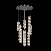 Verve 9-Light Round Multi Light