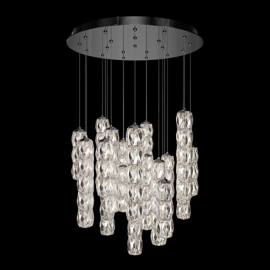 Verve 21-Light Round Multi Light