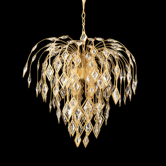 Laureline 4-Light Chandelier