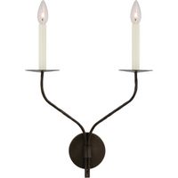 Belfair Large Double Sconce