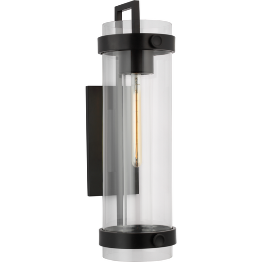 Kears Large Bracketed Wall Light
