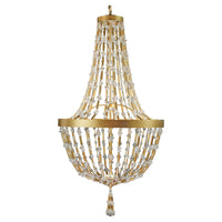Bali 26" x 48" LED Pendant