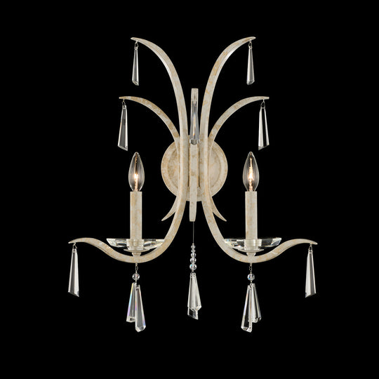 Tinsley 2-Light Wall Sconce