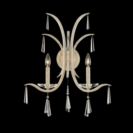 Tinsley 2-Light Wall Sconce