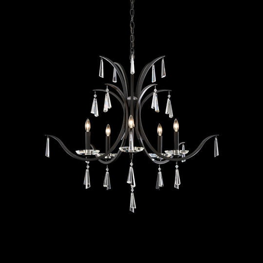 Tinsley 5-Light Chandelier