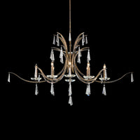 Tinsley 8-Light Chandelier