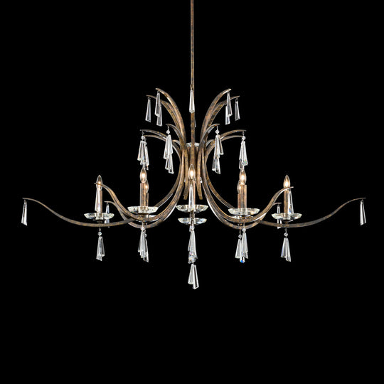 Tinsley 8-Light Chandelier