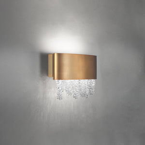 Soleil 10" LED Wall Sconce