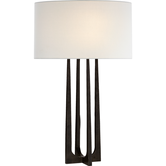 Scala Hand-Forged Table Lamp